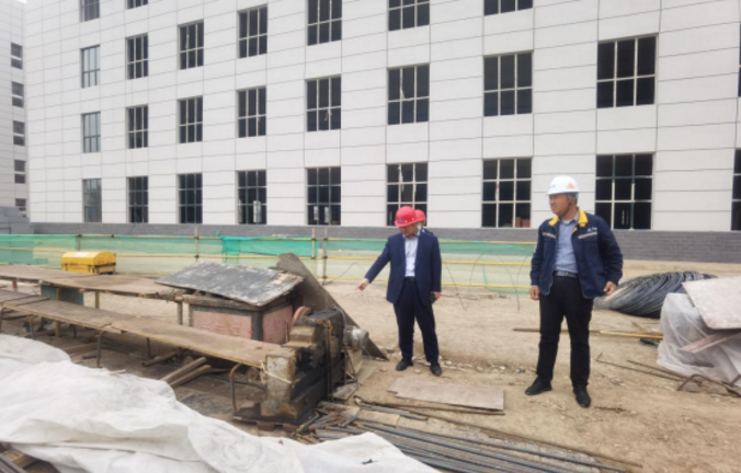 开云网页版登录入口-开云(中国)
开展节前项目安全检查(图2) 开云网页版登录入口-开云(中国)
开展节前项目安全检查(图2)
